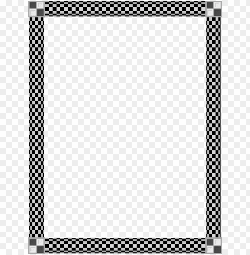 Cool Frame Clipart Picture Frames Clip Art - Cool Frame Designs PNG Transparent Background