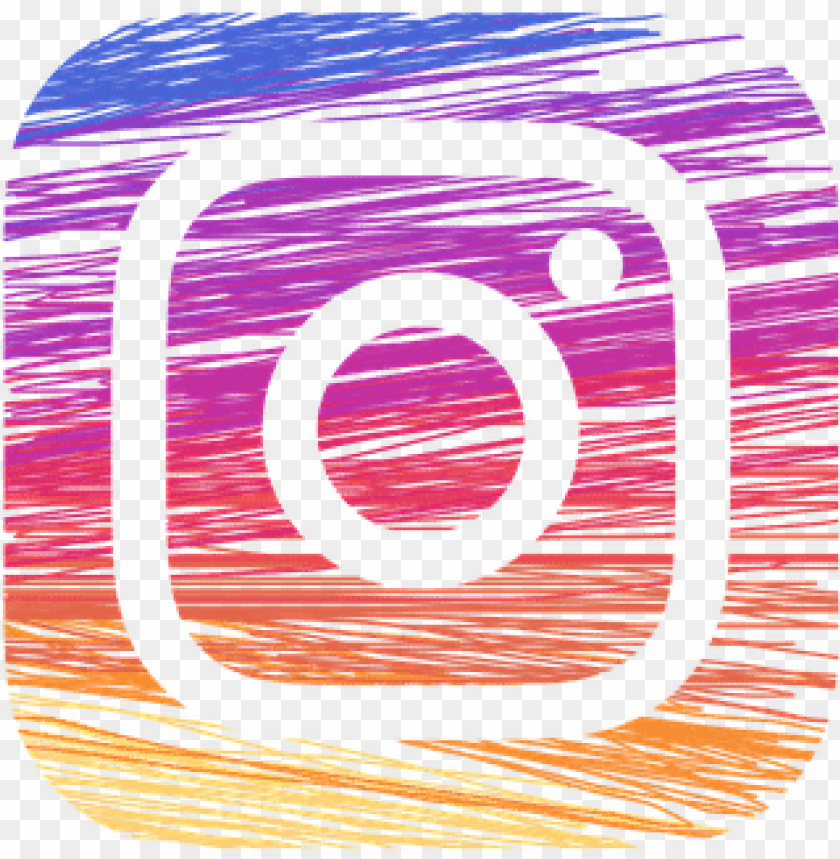 cool instagram logo PNG image with transparent background | TOPpng