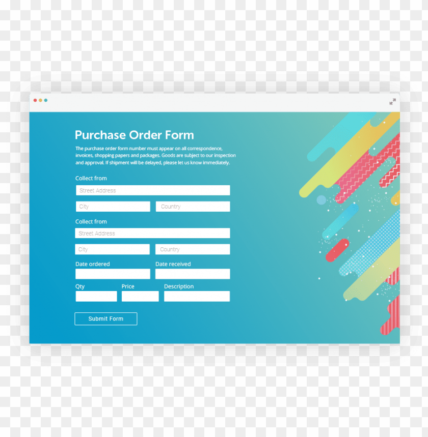 cool sign up form PNG transparent with Clear Background ID 85493