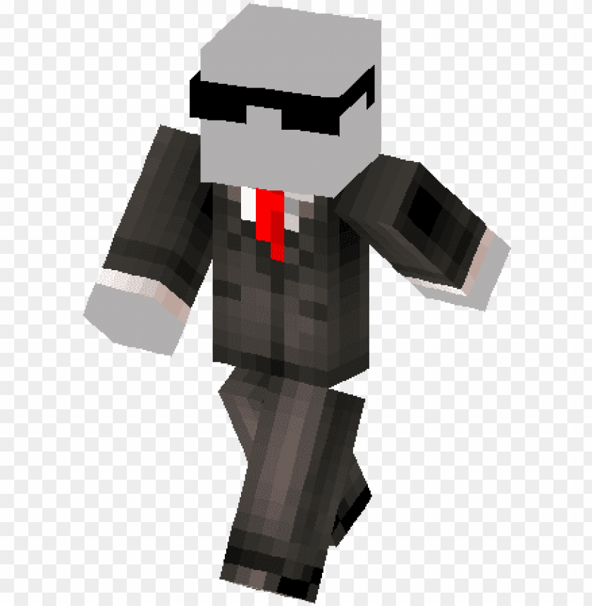 Cool Slenderman Skin Minecraft Tnt Ski Png Image With Transparent Background Toppng - classic slenderman roblox