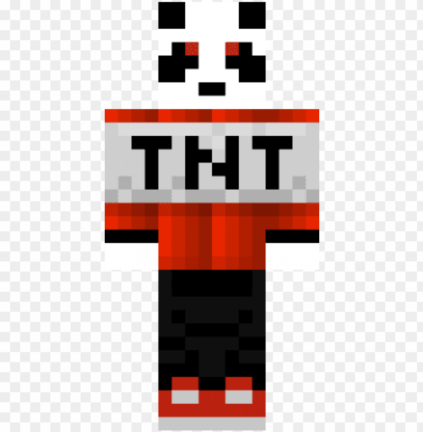Cool9955 Minecraft Skin Tnt Boy Png Image With Transparent