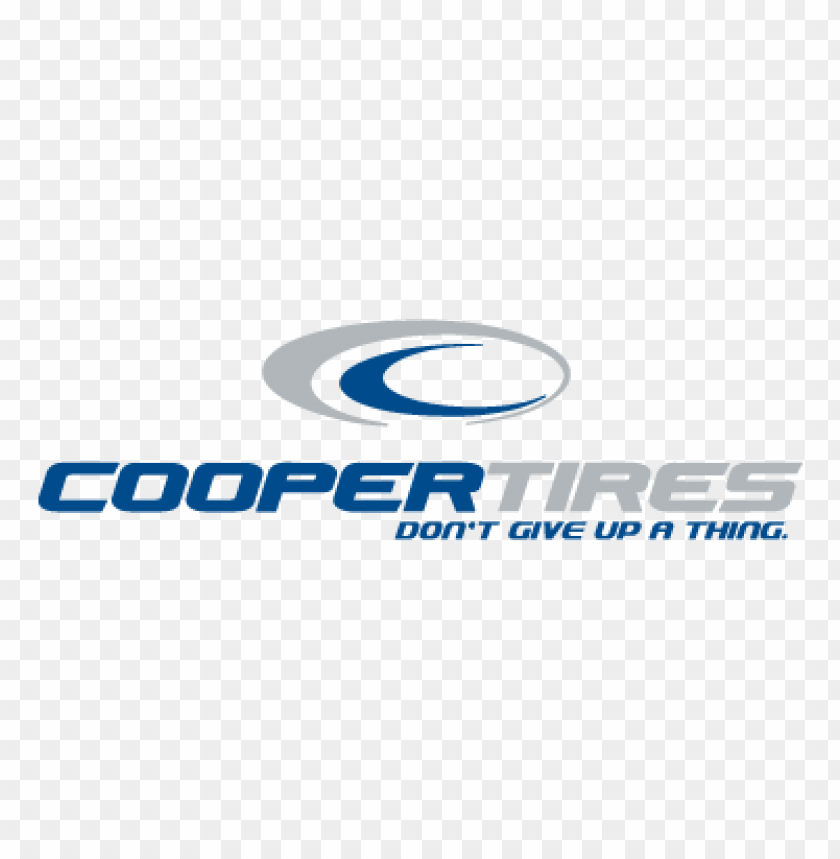  cooper tires logo vector free download - 466397