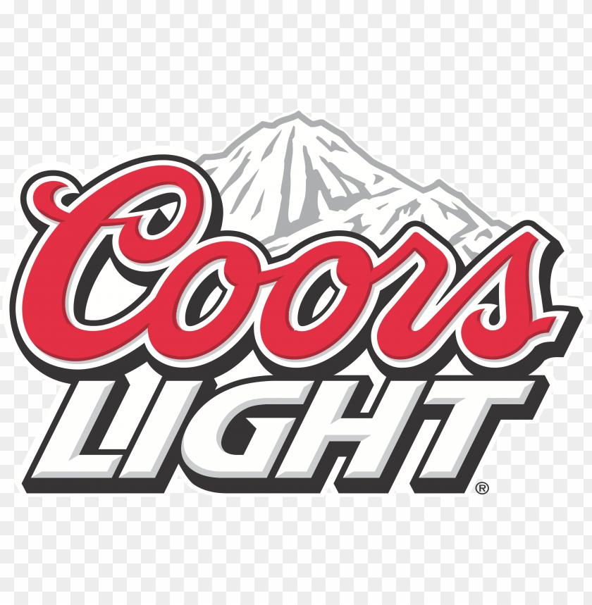 coors light logo png for kids cool light beer logo PNG transparent with Clear Background ID 243786