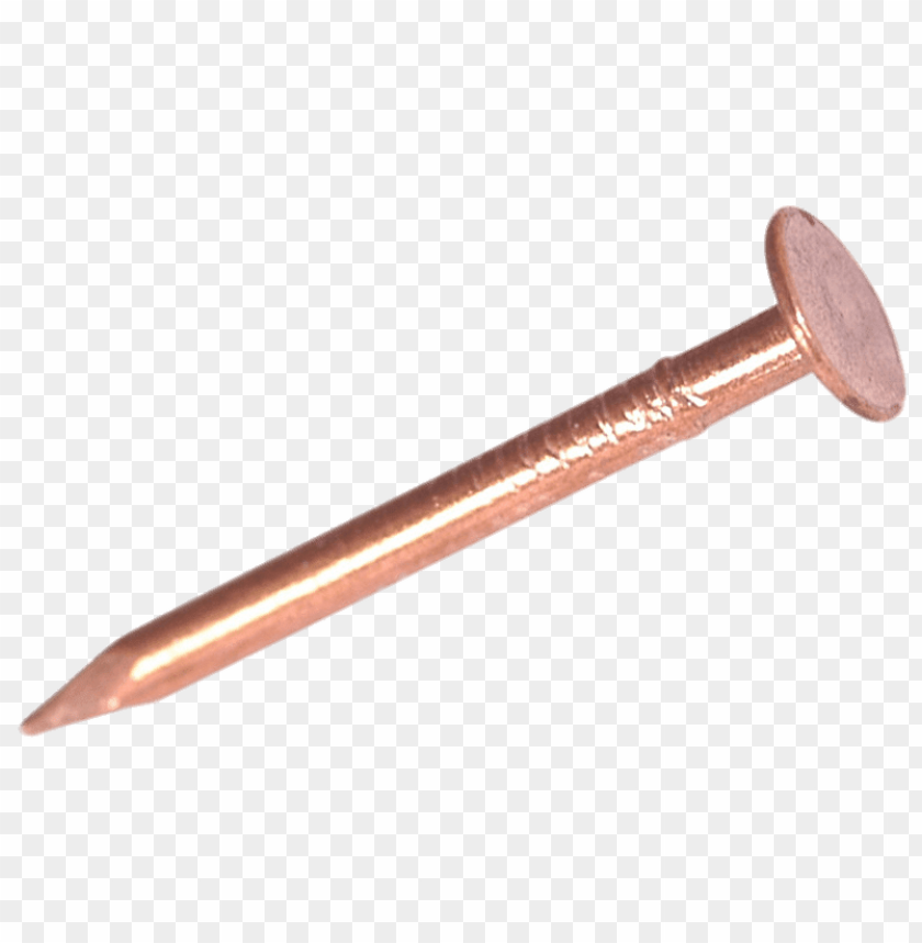 tools and parts, nails, copper nail, 