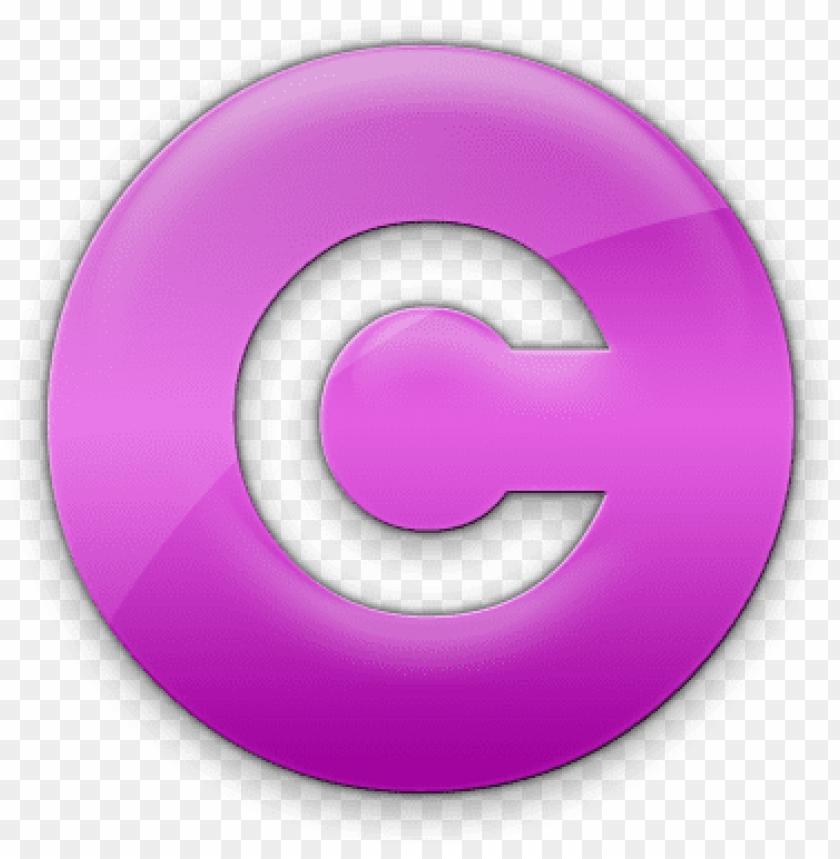 Copyright Symbol Png Image Transparent Png Colored Copyright Symbols Png Image With Transparent Background Toppng