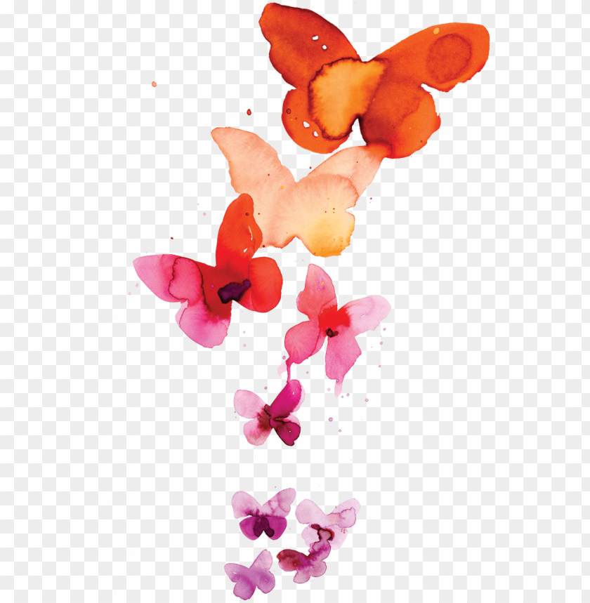 ocean, love, butterflies, mom tattoo, watercolor flower, mom, cute butterfly