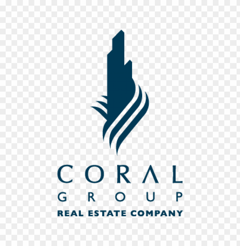  coral group vector logo - 461006