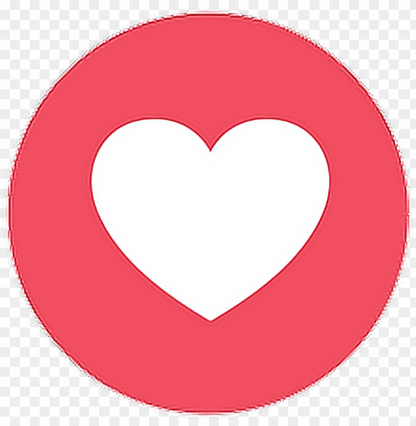 corazon instagram rojo emoji porkbun logo PNG transparent with Clear Background ID 207512