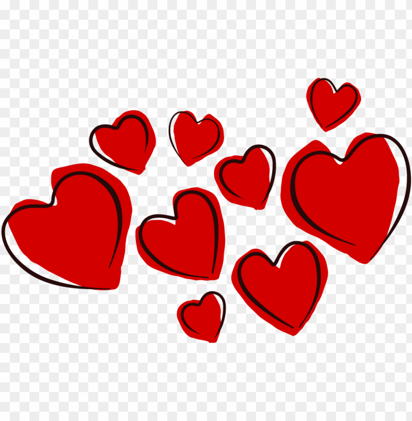 corazones de amor,happy valentines day