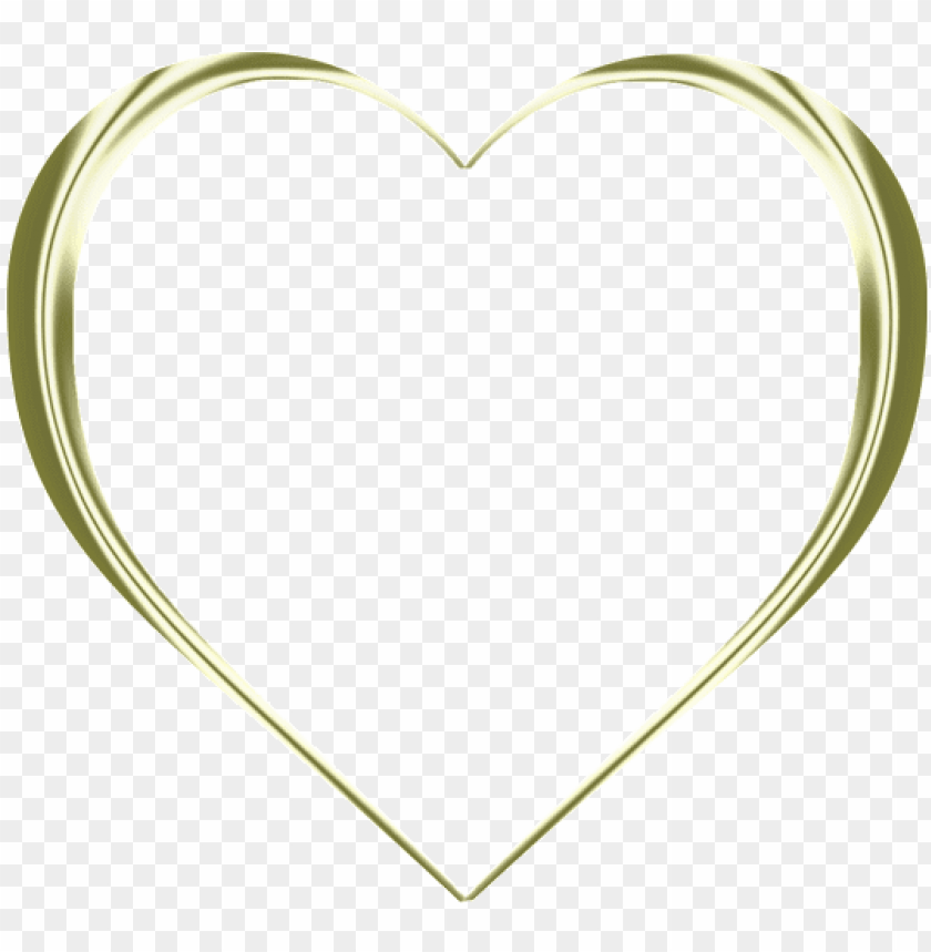 corazones dorados png heart PNG transparent with Clear Background ID 254217