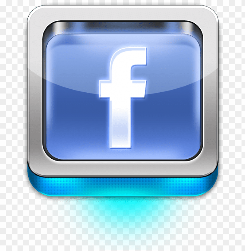 Core Components Fob Detectors On Facebook Facebook Png 3d Png Image With Transparent Background Toppng