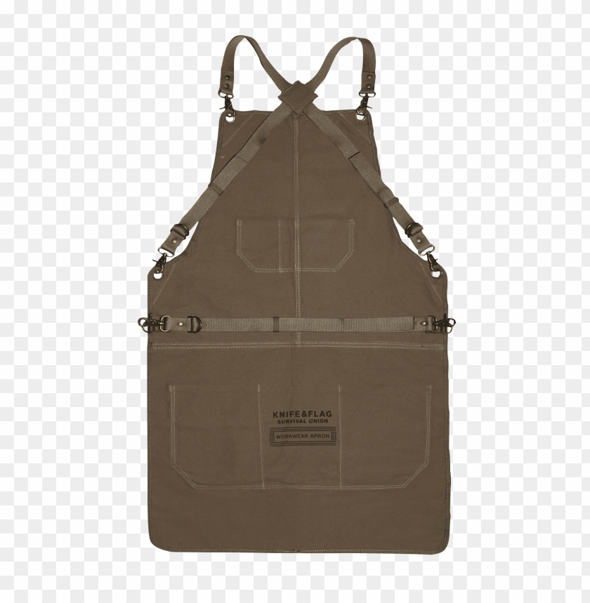 
apron
, 
small
, 
front pockets\
, 
core olive

