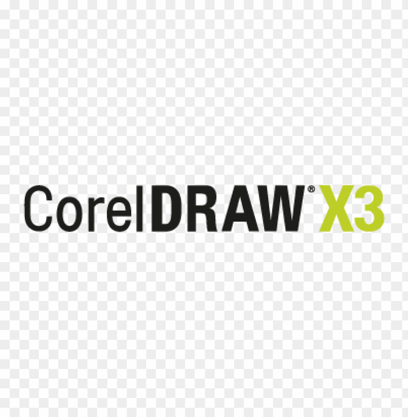  corel draw x3 vector logo free download - 467771