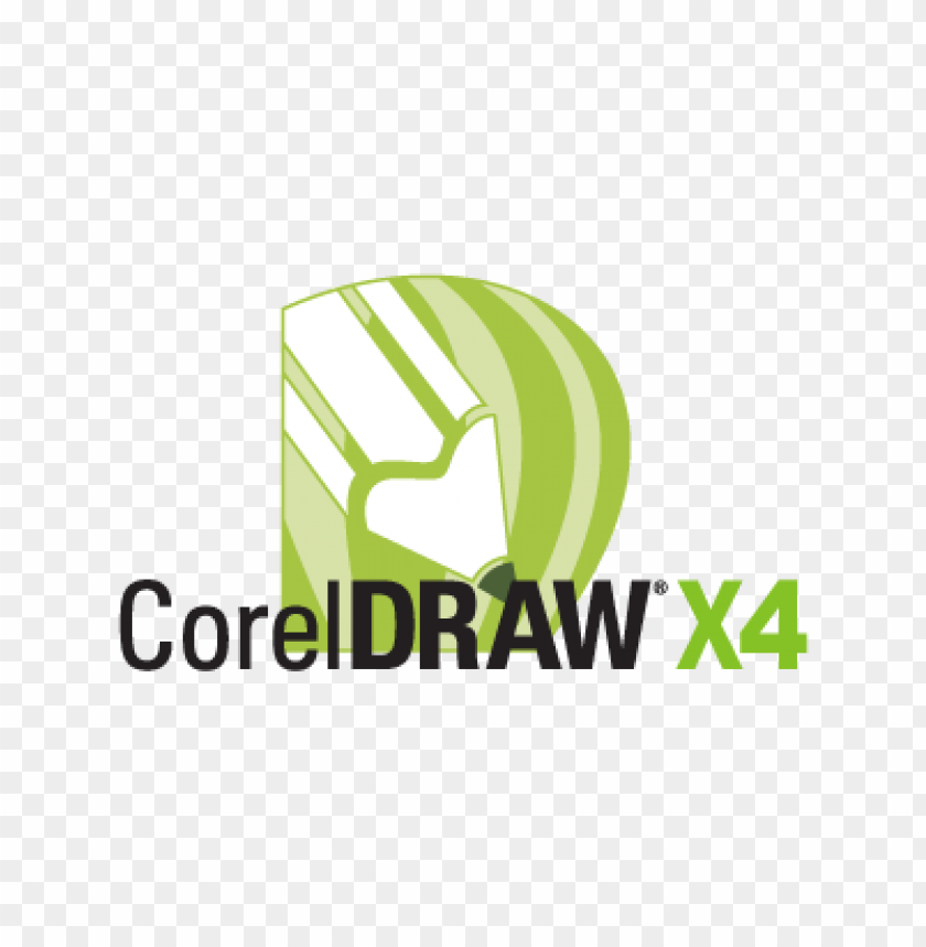 Free Corel Draw Logo 3D Icon download in PNG, OBJ or Blend format