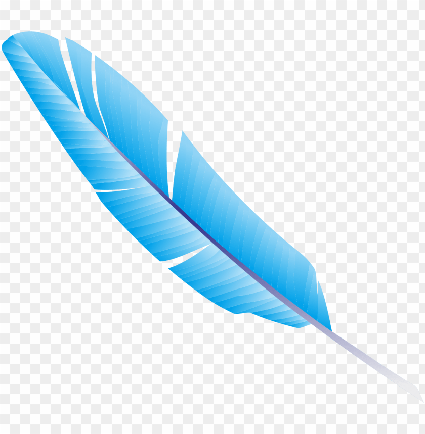 coreldraw transprent free download blue feather vector blue feather PNG transparent with Clear Background ID 191035