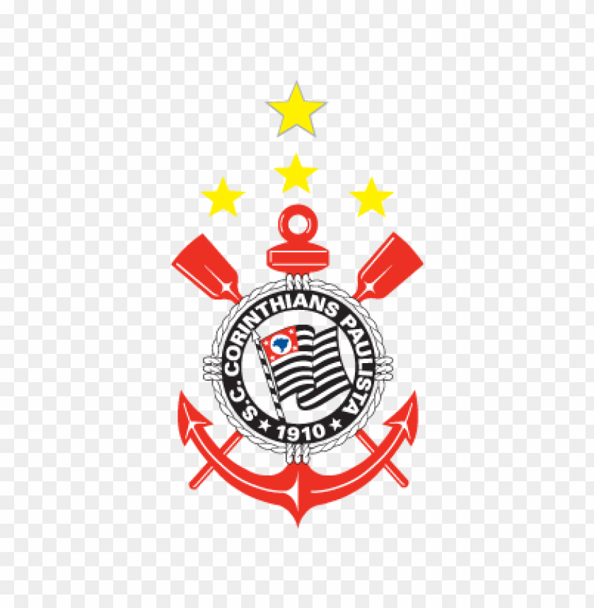 Corinthians Logo Vector Free Toppng