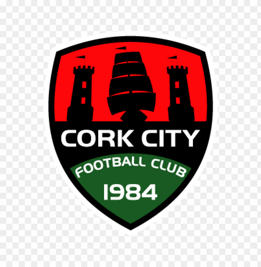  cork city fc current vector logo - 470738