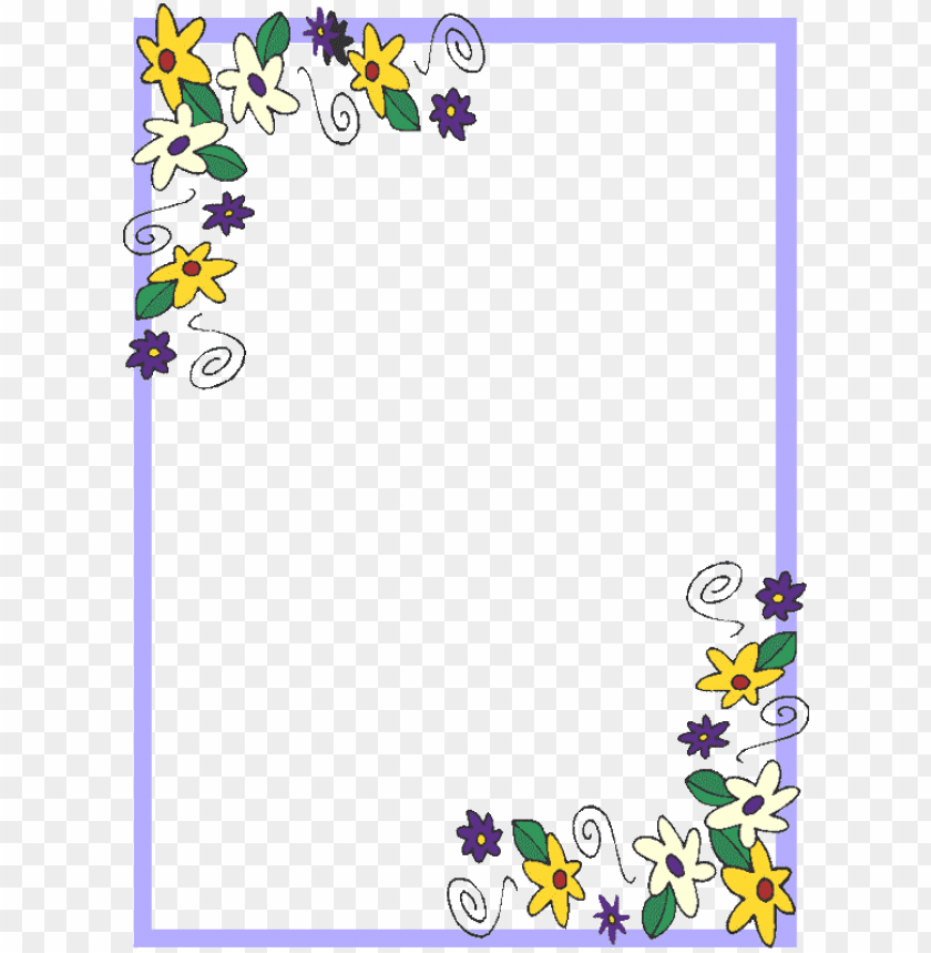 Featured image of post Transparent Floral Borders And Frames / 12 different borders includes in the pack created with several swirling floral ornaments small flower blossoms and petals in black color scheme in detailed curly shapes.