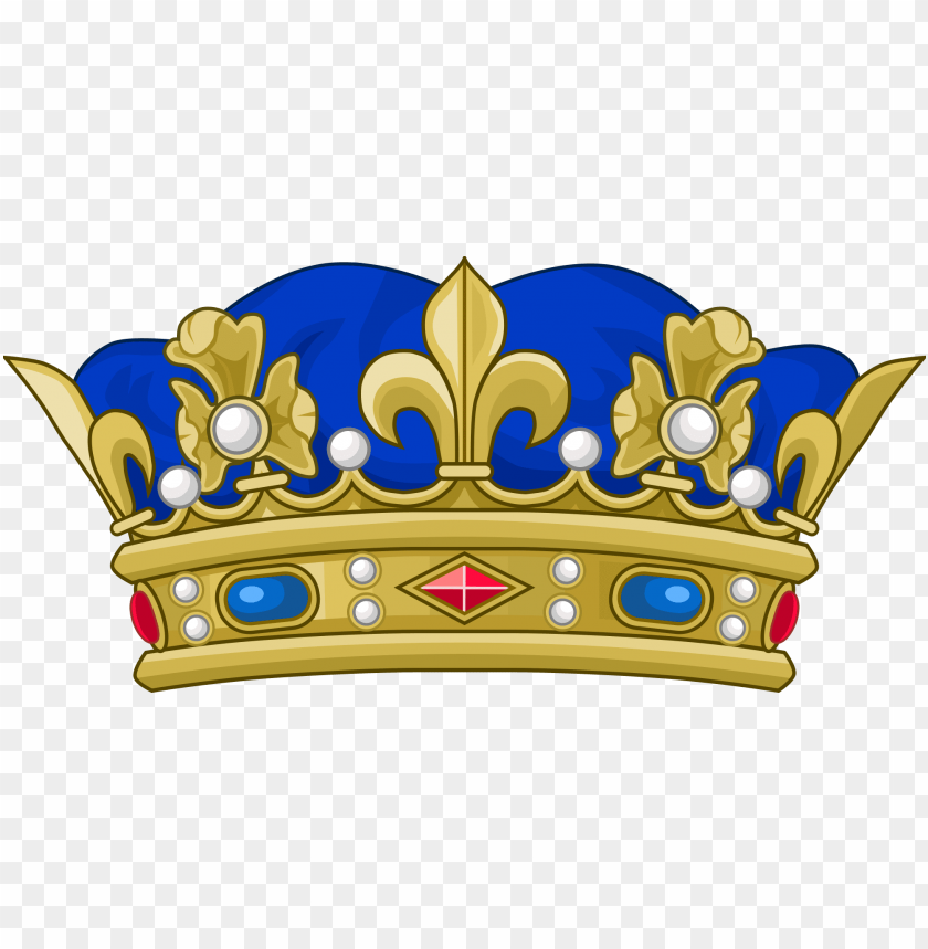 Coroa de um principe