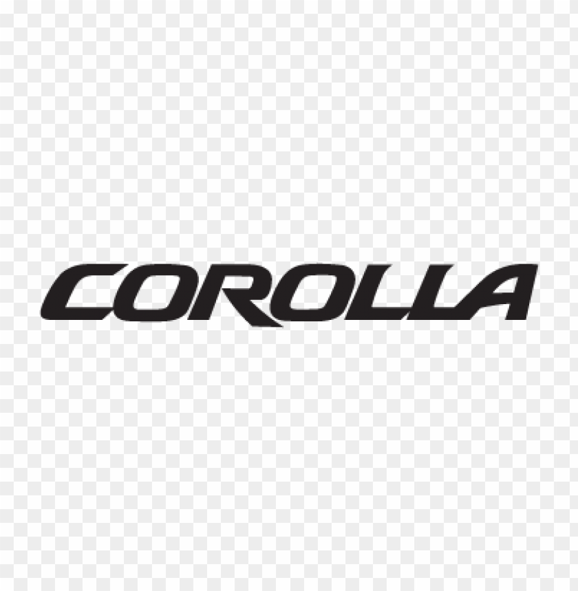  corolla logo vector free download - 466566