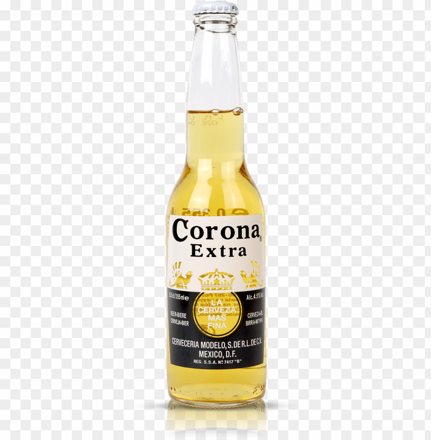 Corona Beer Corona Beer - Corona Extra Premium Lager 24x 330ml PNG Transparent With Clear Background ID 218588