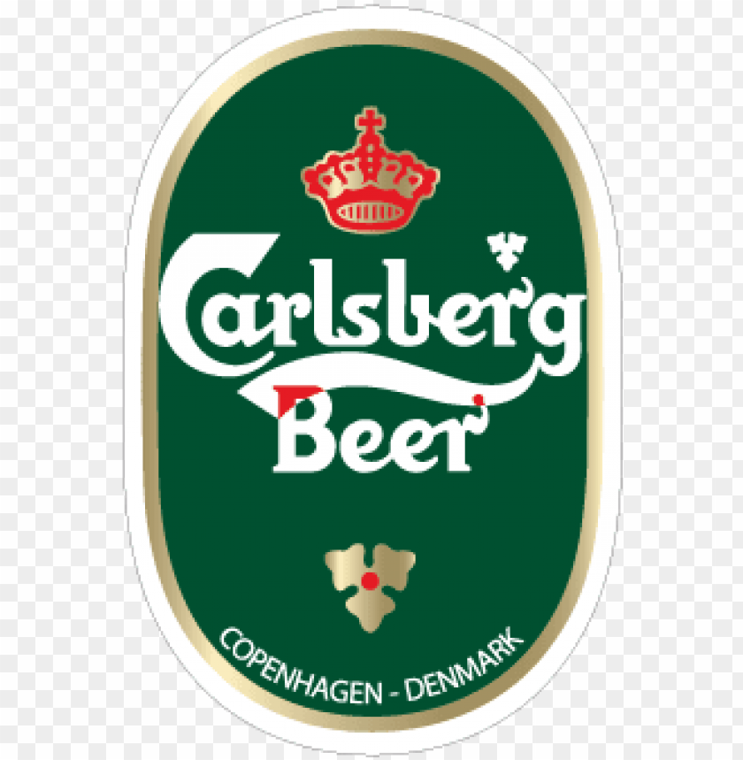 corona extra logo vector free - carlsberg beer logo PNG image with transparent background@toppng.com