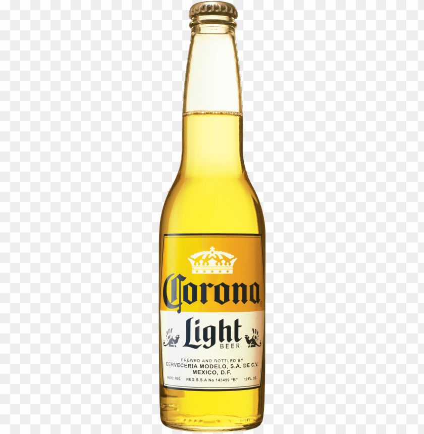 corona light beer - 12 pack, 12 fl oz bottles PNG image with transparent background@toppng.com