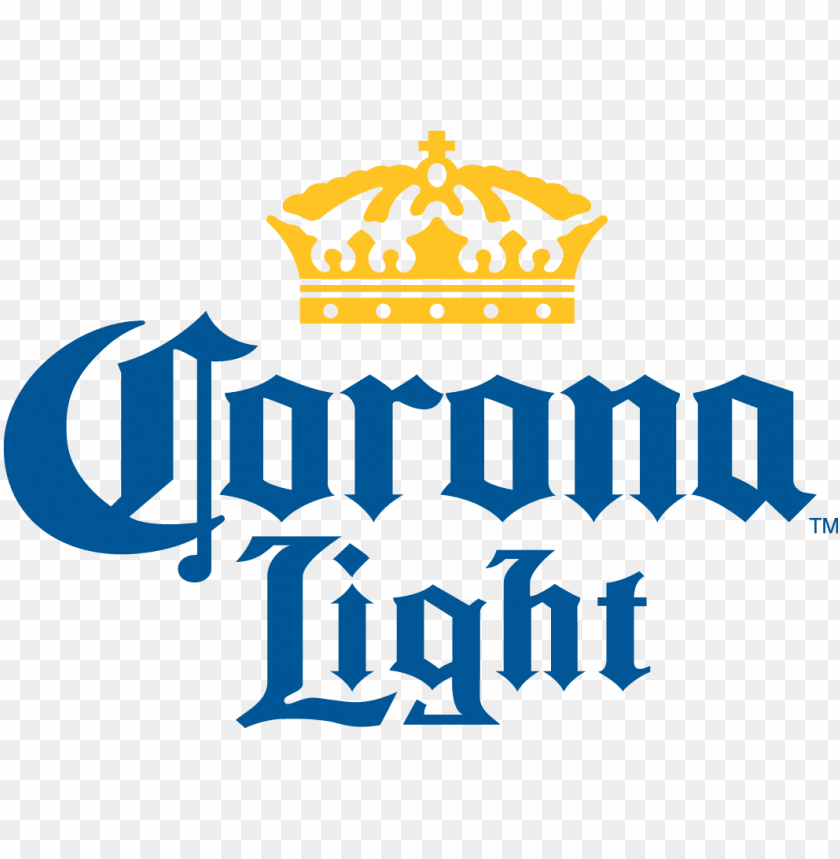 corona light - corona light beer logo PNG image with transparent background@toppng.com
