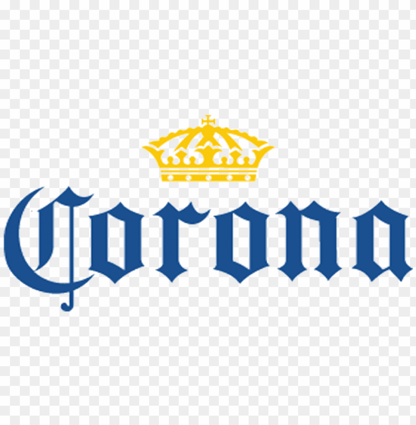 free PNG corona logo png - logo cerveza corona PNG image with transparent background PNG images transparent