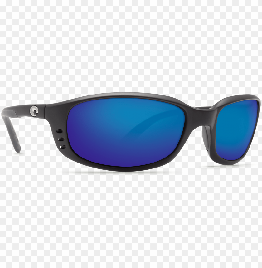 free PNG costa del mar brine sunglasses in matte black, tr-90 - costa del mar brine PNG image with transparent background PNG images transparent