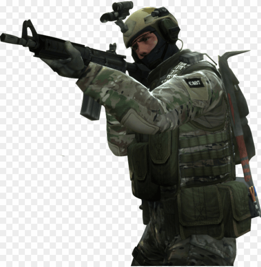 counter strike png transparent image - counter strike global offensive render PNG image with transparent background@toppng.com