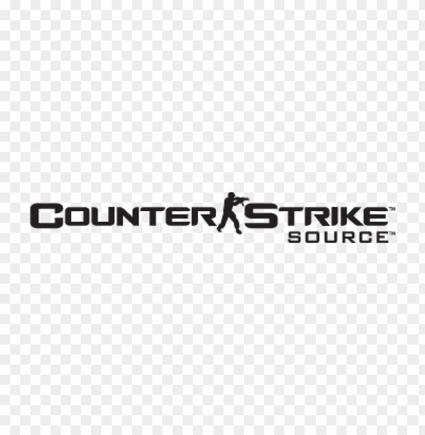  counter strike source logo vector download free - 469093
