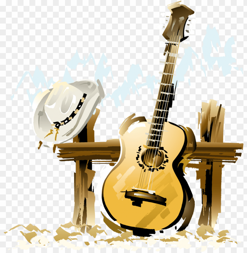 free PNG country clipart musician - country music PNG image with transparent background PNG images transparent