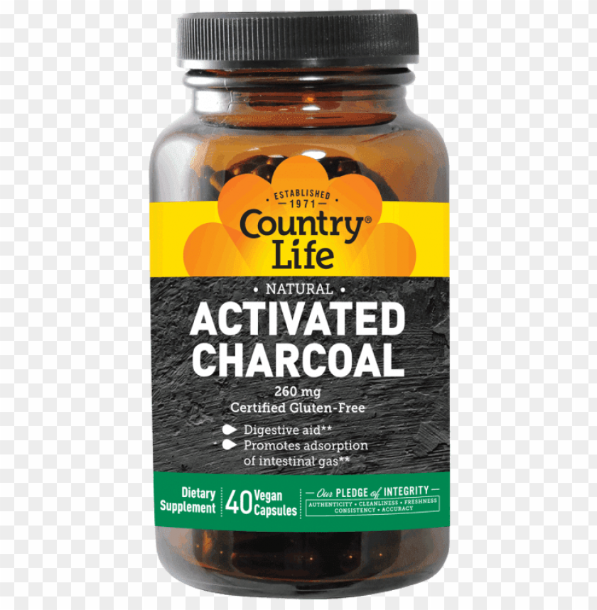 miscellaneous, charcoal, country life natural activated charcoal, 