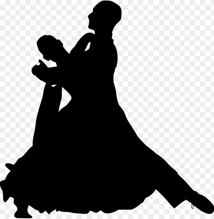 couple dancing silhouette png free png images toppng toppng