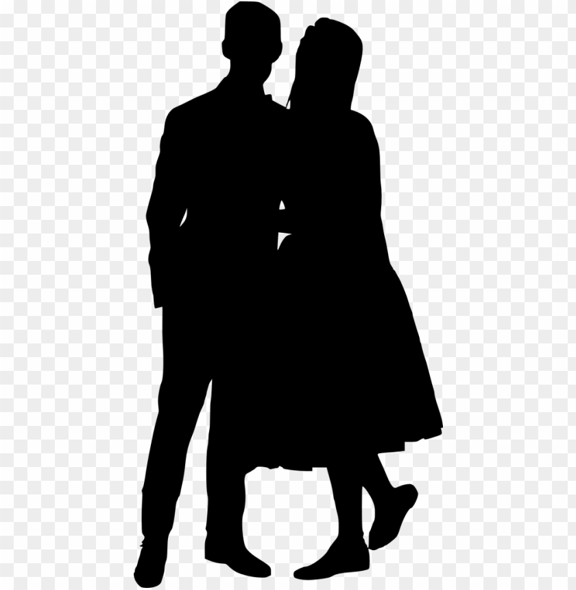Free download | HD PNG couple silhouette png - Free PNG Images | TOPpng