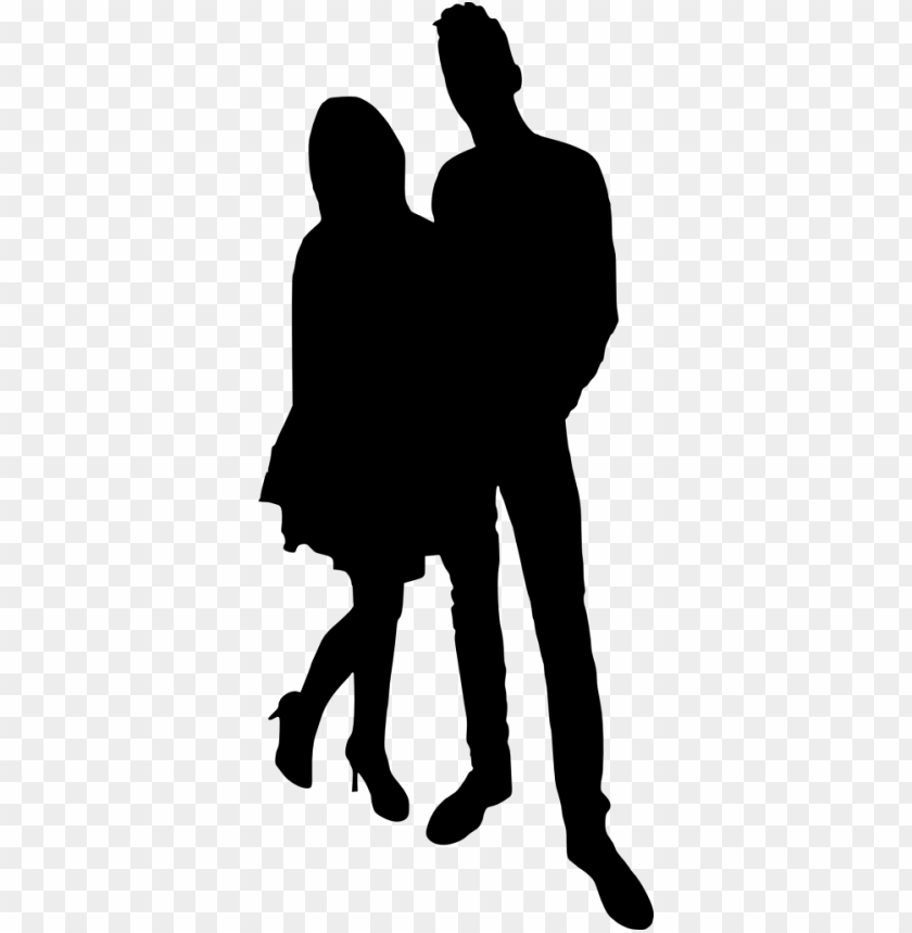 Couple Silhouette Png - Free PNG Images | TOPpng