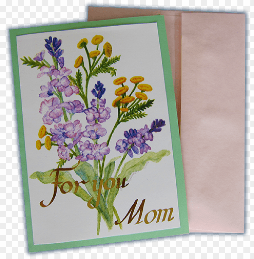 covertly hostile greeting card from geek calligraphy - mother's day, mother day