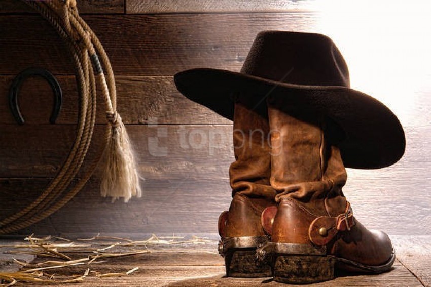 Cowboy Boots And Hat Background Best Stock Photos Toppng - boots the monkey roblox outfit