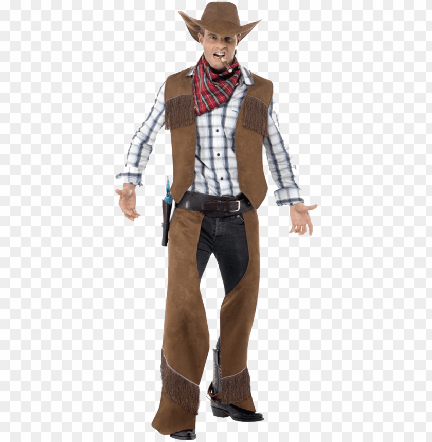 Cowboy Outfit Png Image With Transparent Background Toppng