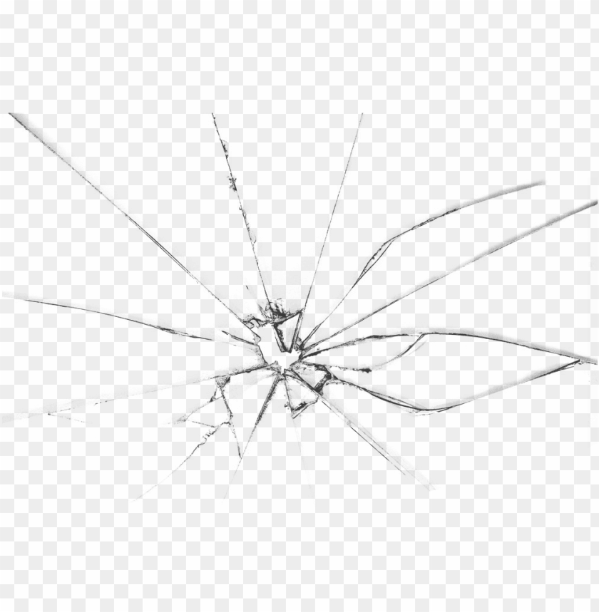 cracked glass effect png PNG transparent with Clear Background ID 104606