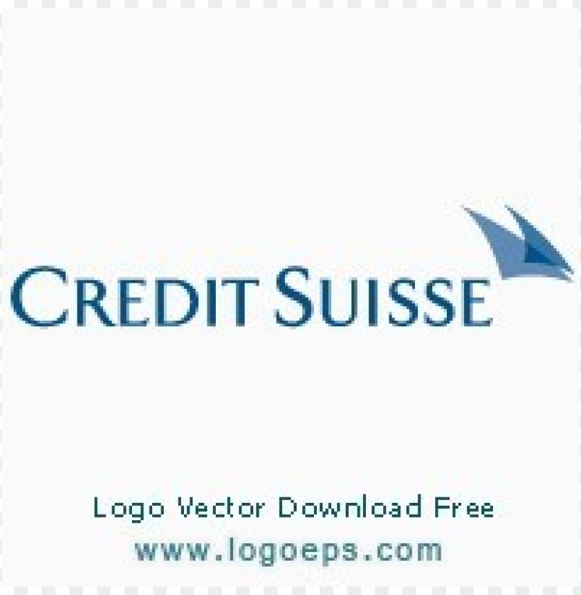  credit suisse logo vector free - 468893