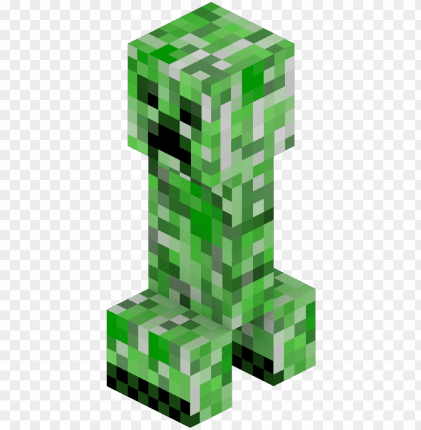 Creeper De Minecraft Png Image With Transparent Background Toppng