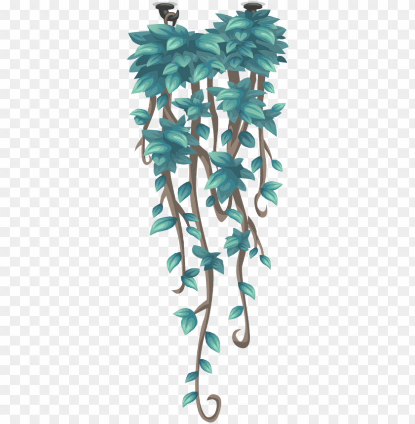 free PNG creeper,hanging plant,hanging,virginia creeper,vine,ivy,garden, - hanging flower vector PNG image with transparent background PNG images transparent