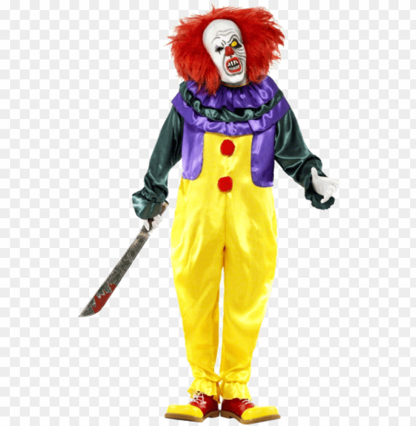 free PNG creepy clown PNG image with transparent background PNG images transparent