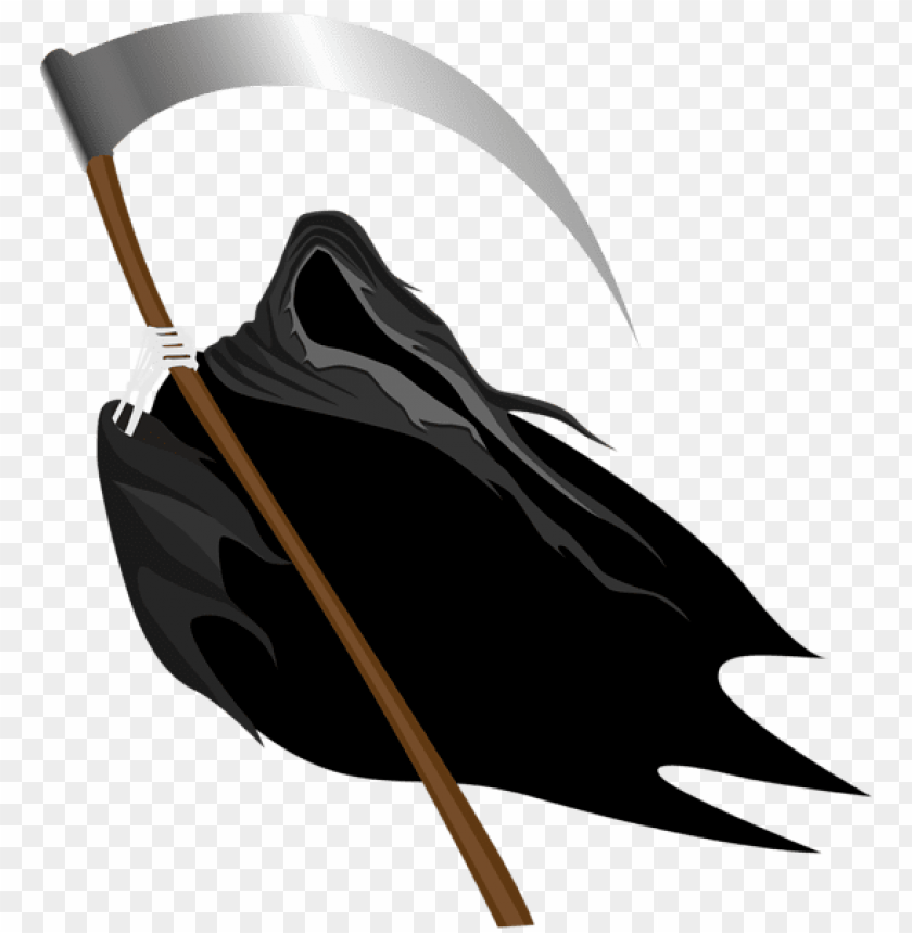 Download Creepy Grim Reaper Png Images Background Toppng
