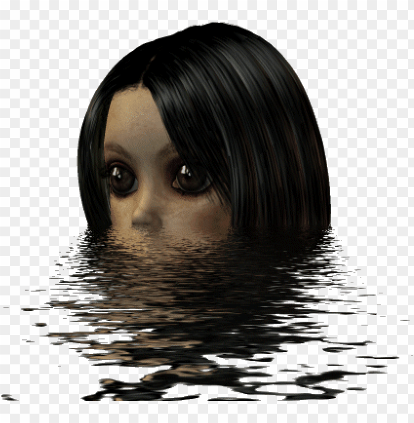 free PNG creepy halloween horror eyes water spooky - gif animados de terror PNG image with transparent background PNG images transparent