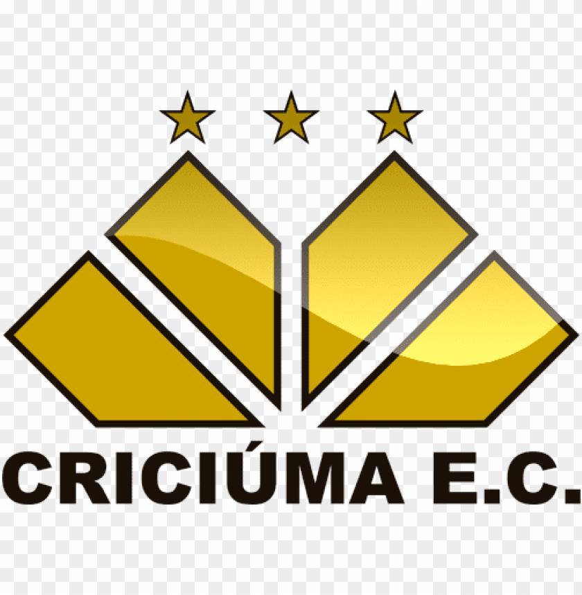 criciuma, ec, football, logo, png