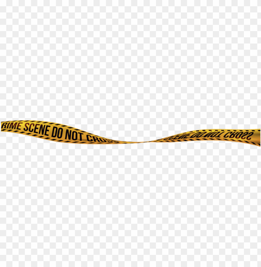 crime scene tape clipart png photo - 53226