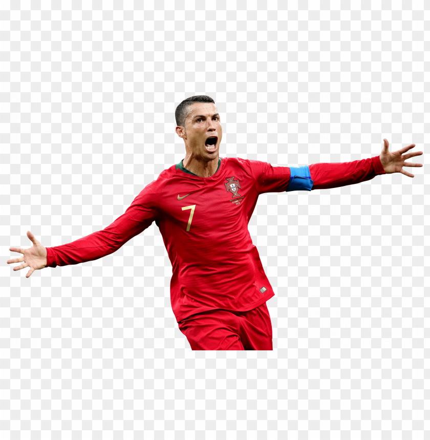 Cristiano Ronaldo Render Cristiano Ronaldo Portugal Png 2018 PNG Image With Transparent Background